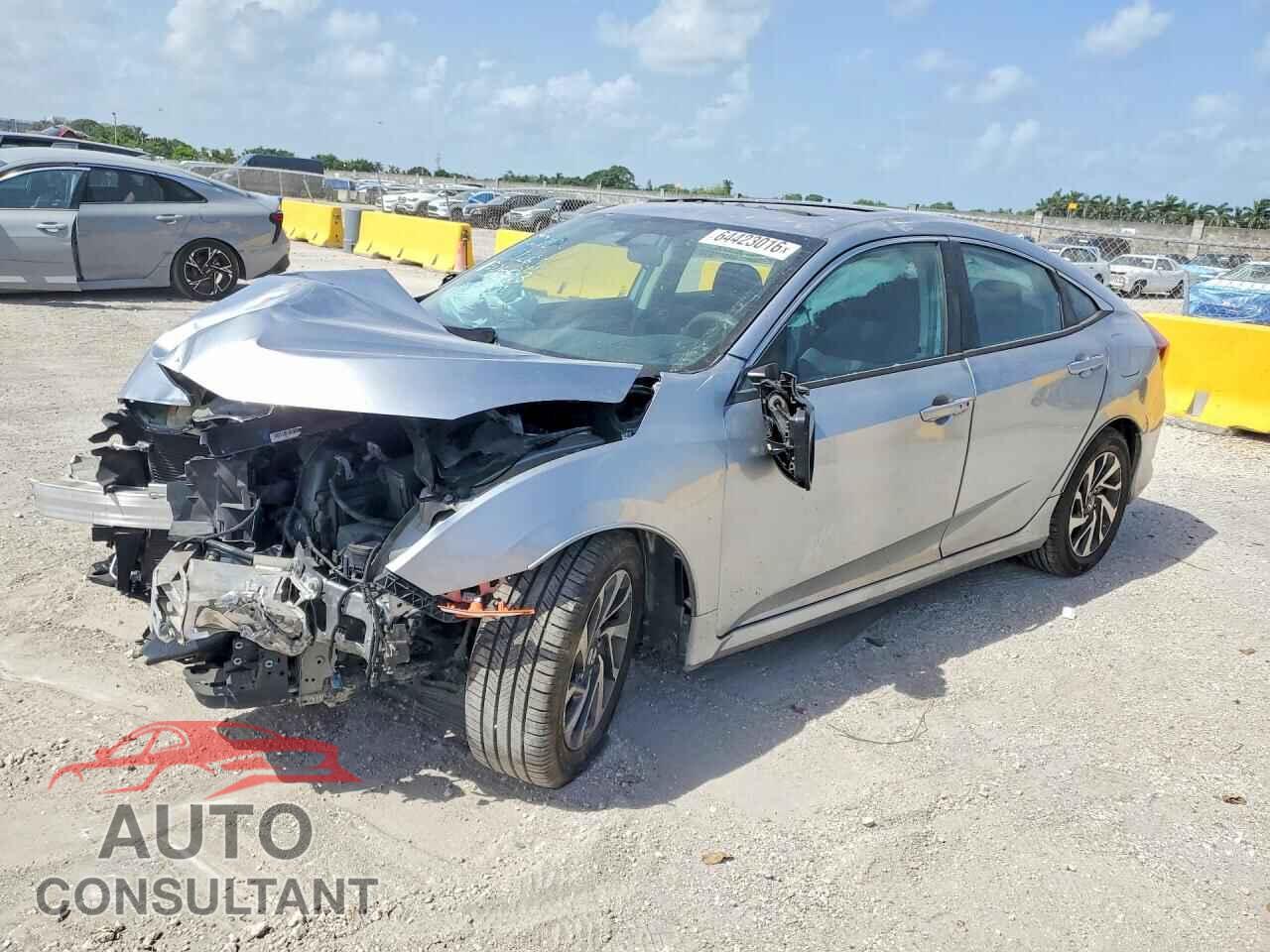 HONDA CIVIC 2017 - 19XFC2F76HE066136