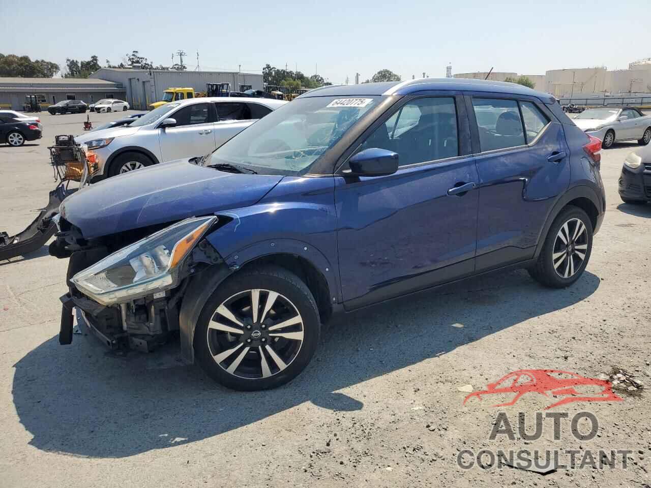 NISSAN KICKS 2020 - 3N1CP5CV1LL477611