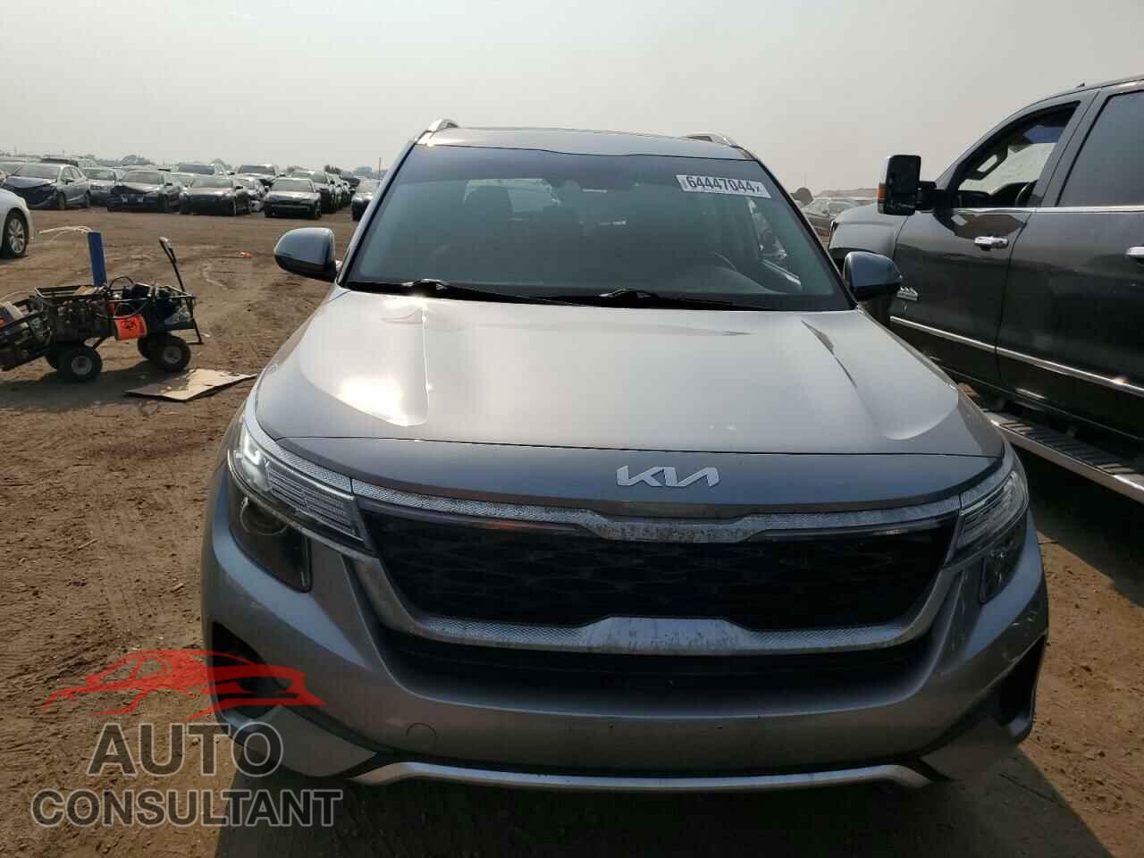KIA SELTOS 2022 - KNDERCAA1N7295032