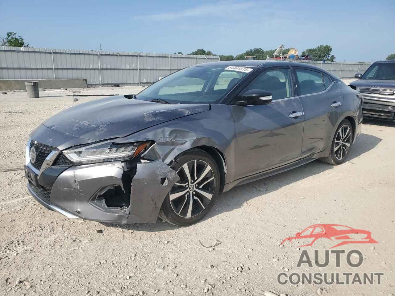 NISSAN MAXIMA 2021 - 1N4AA6CV6MC504574
