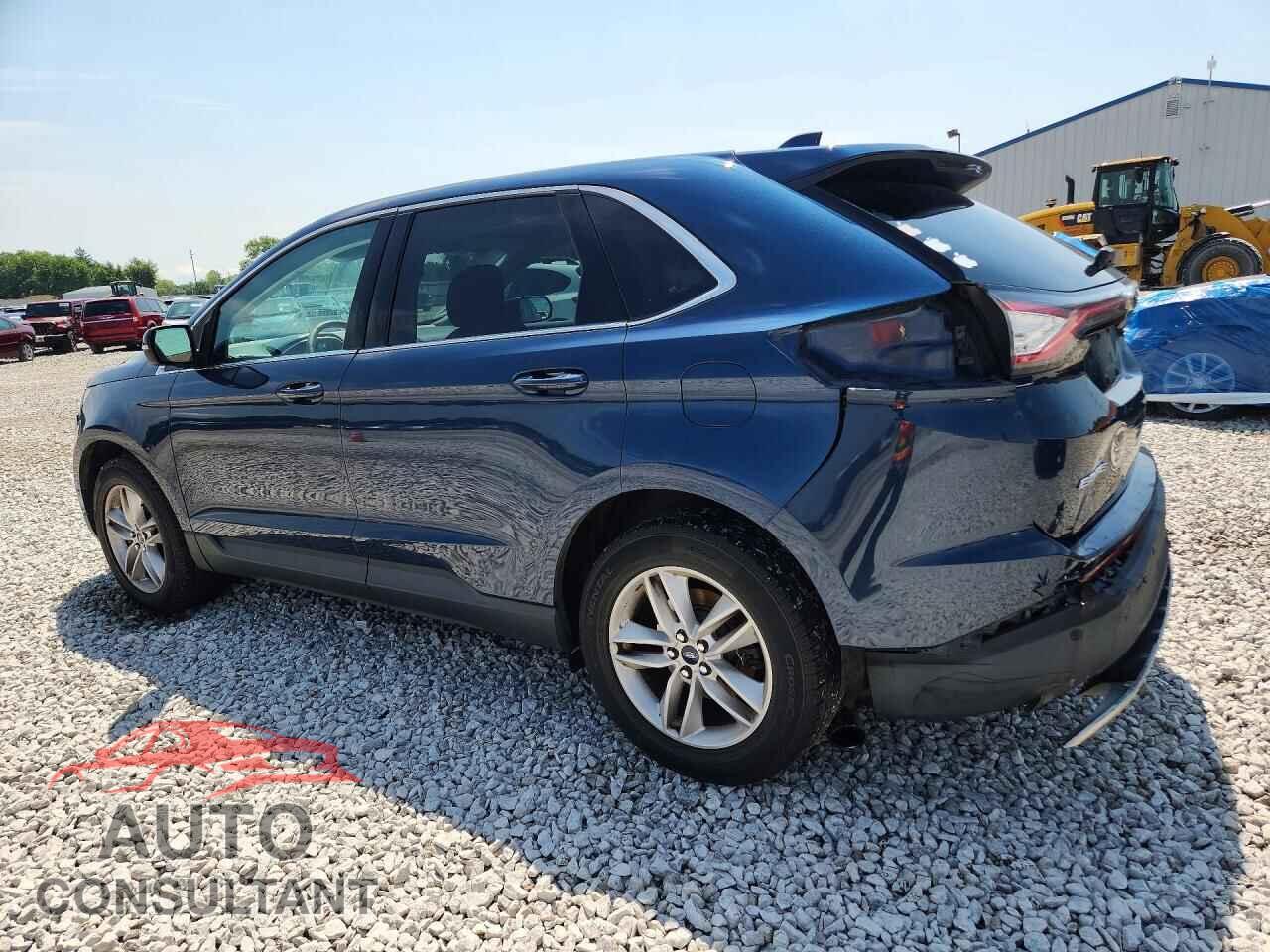 FORD EDGE 2017 - 2FMPK4J96HBB33204