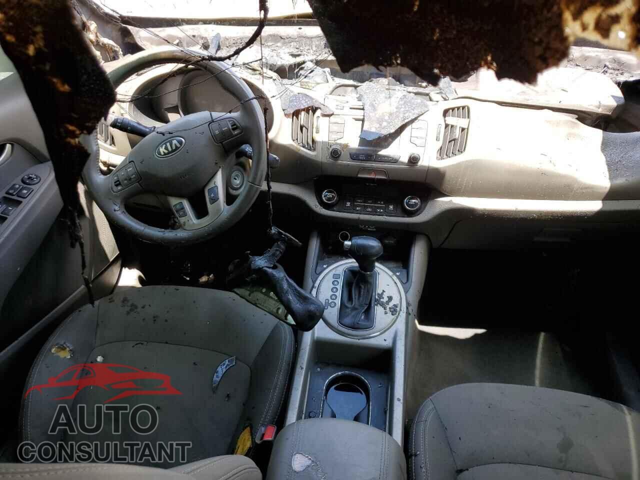 KIA SPORTAGE 2015 - KNDPC3AC1F7730659
