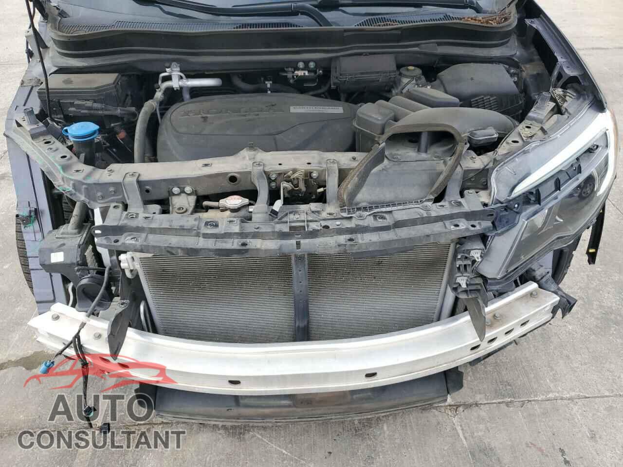 HONDA PILOT 2018 - 5FNYF6H5XJB056535