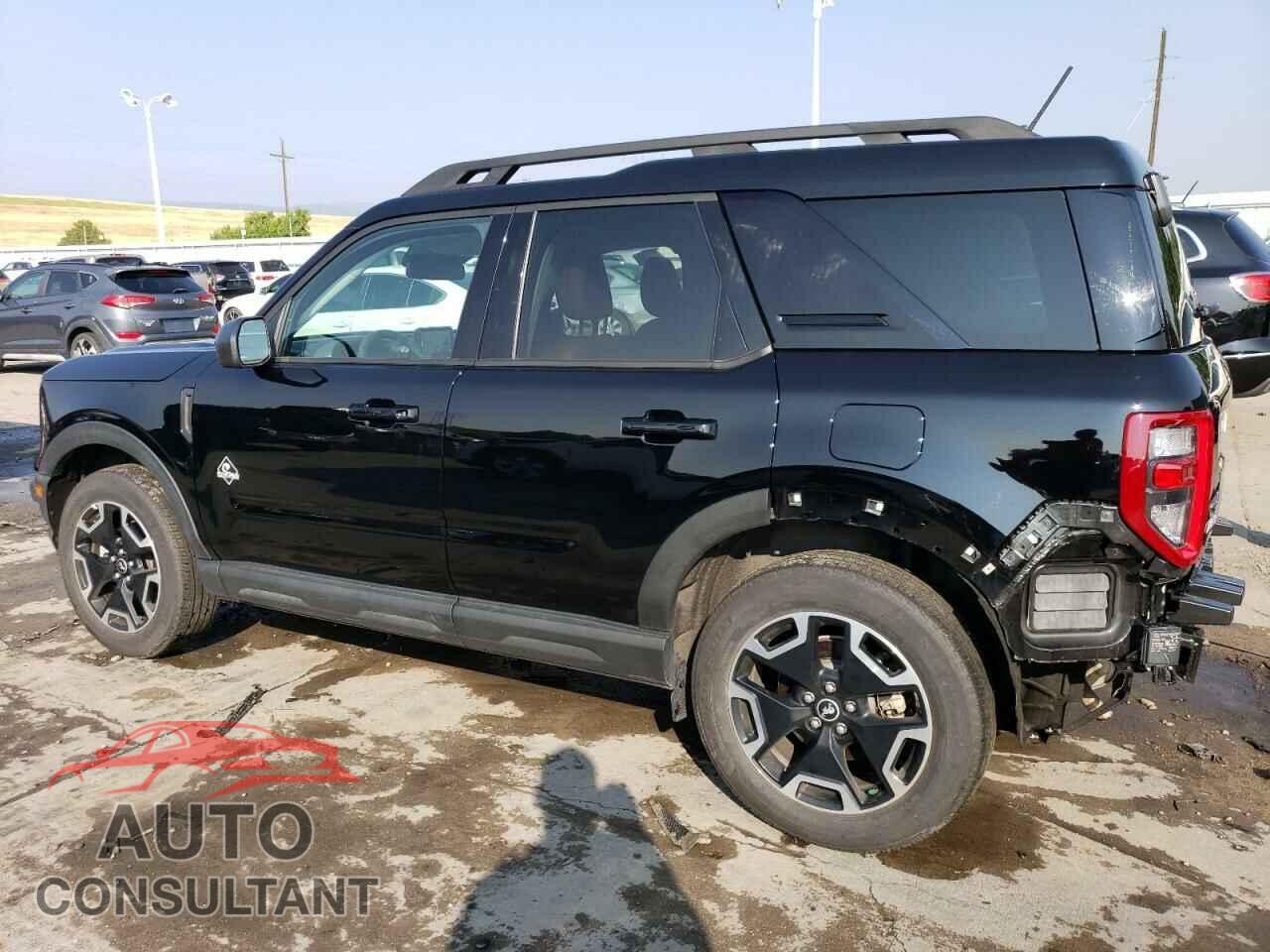 FORD BRONCO 2023 - 3FMCR9C60PRD50953