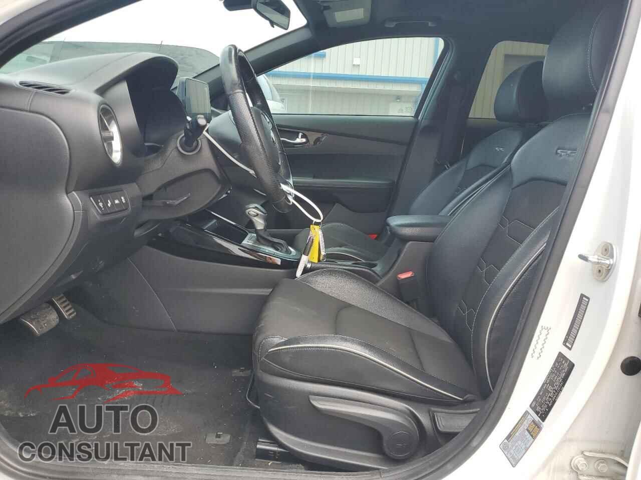 KIA FORTE 2020 - 3KPF34AD6LE261641