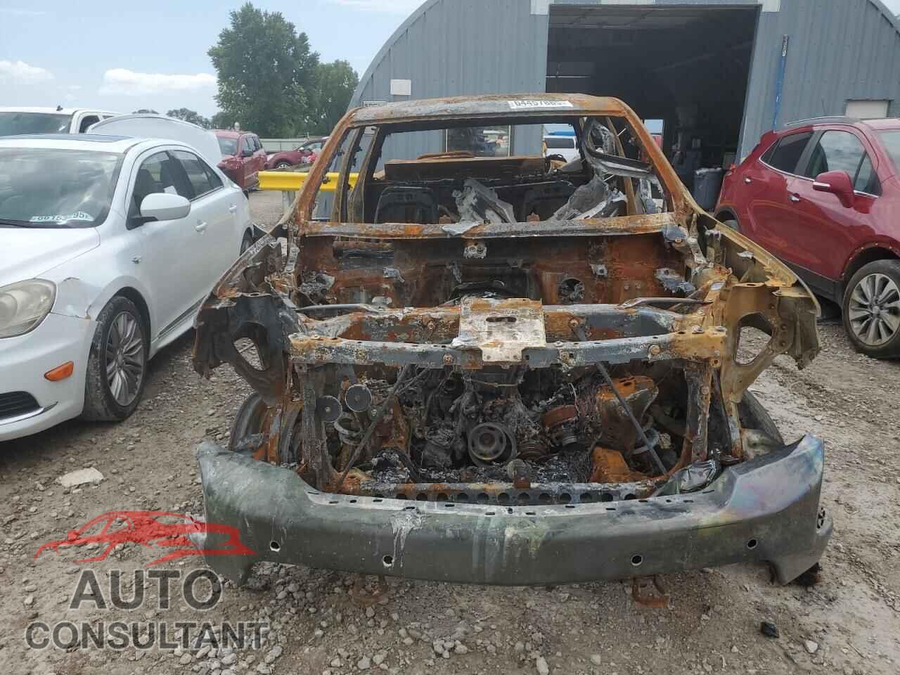 CHEVROLET ALL Models 2020 - 1GCPYDEK1LZ343117
