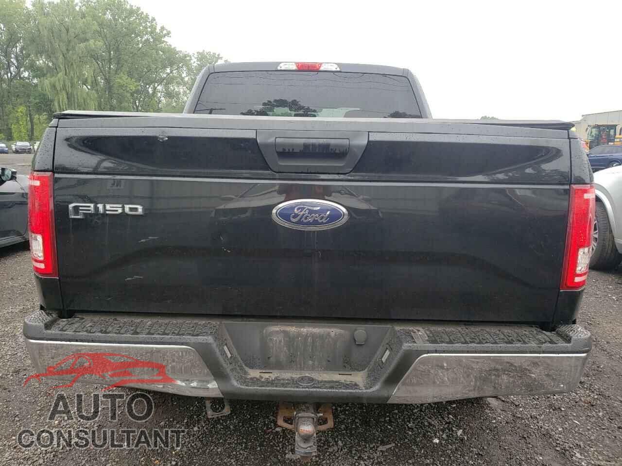 FORD F-150 2017 - 1FTEW1E88HFC03980