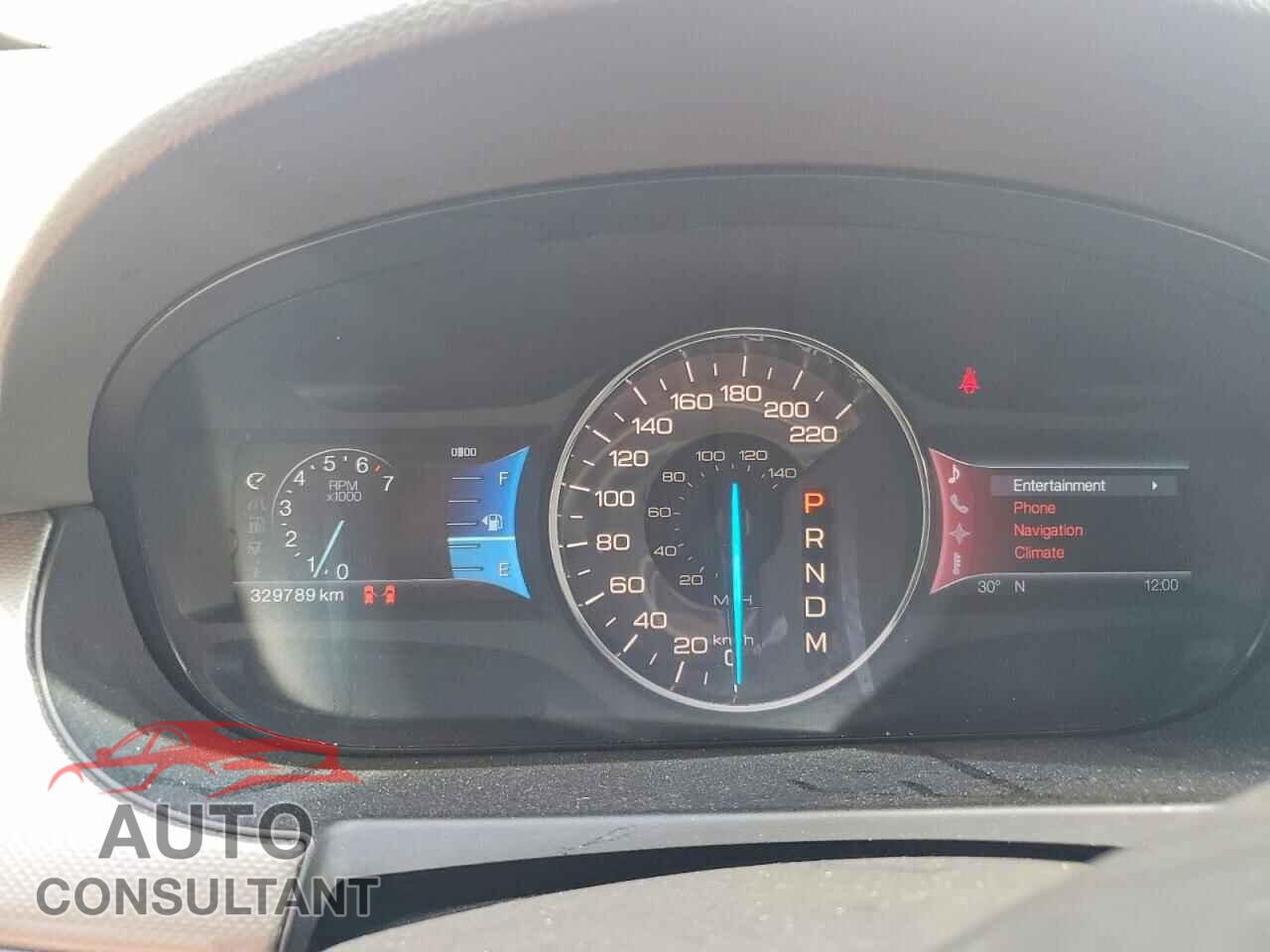 FORD EDGE 2011 - 2FMDK4JC8BBA65431