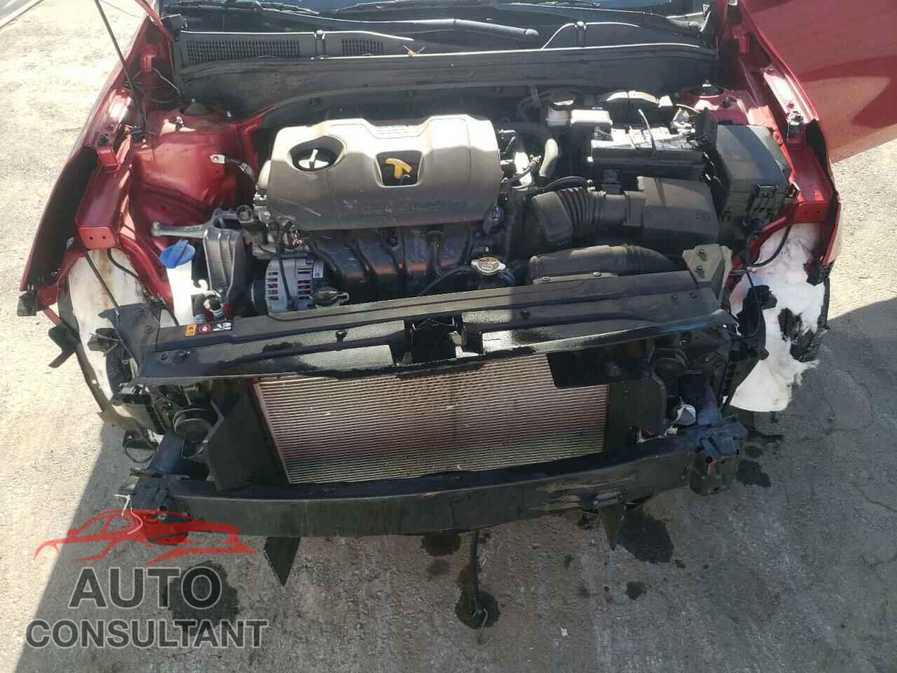 KIA FORTE 2023 - 3KPF24AD1PE524594