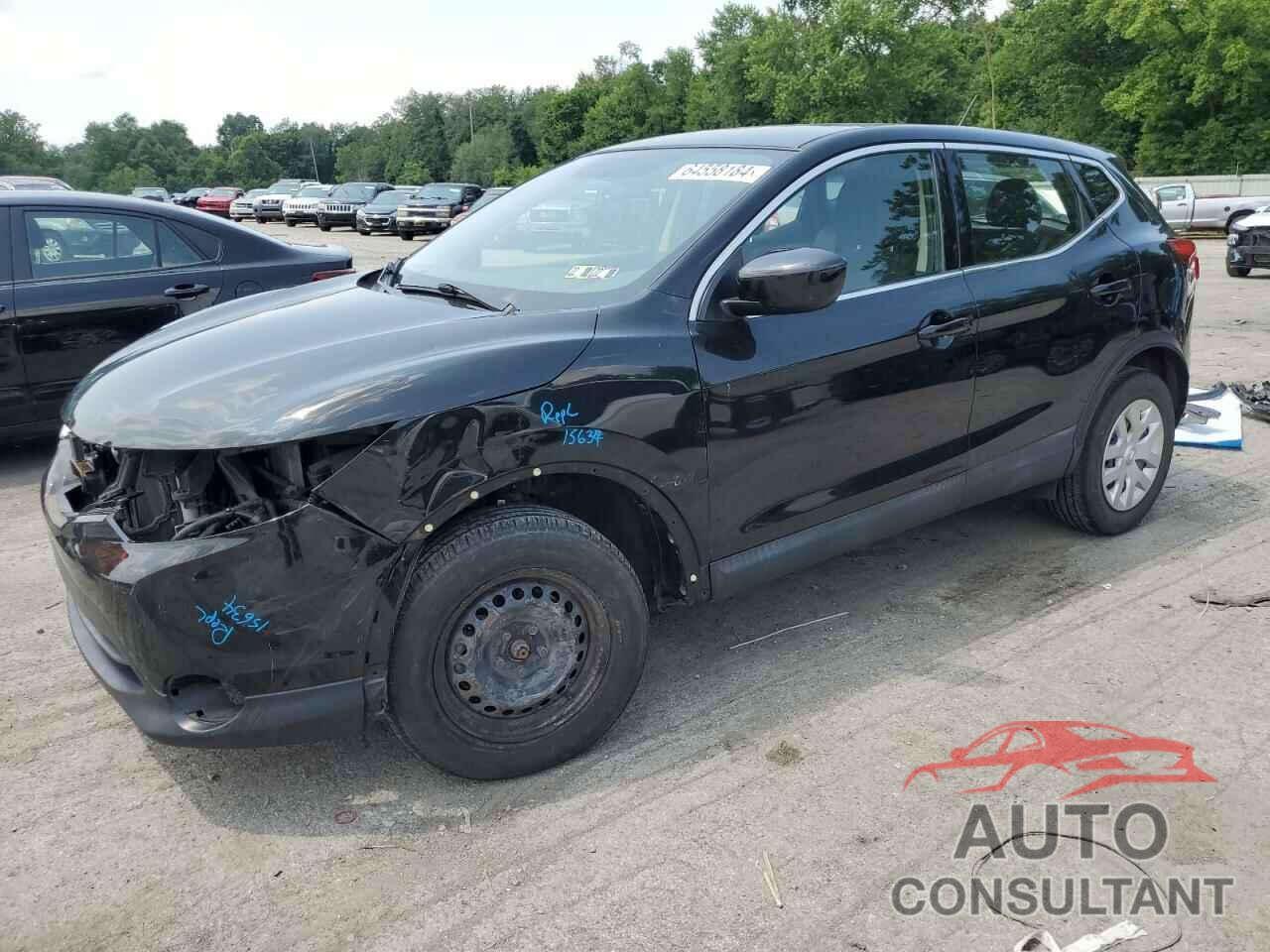 NISSAN ROGUE 2019 - JN1BJ1CR9KW623853