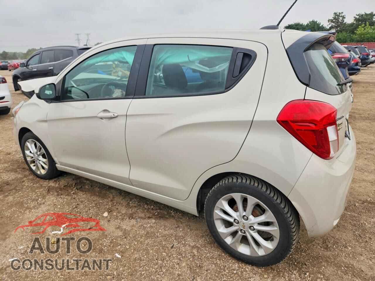 CHEVROLET SPARK 2020 - KL8CD6SA8LC443602