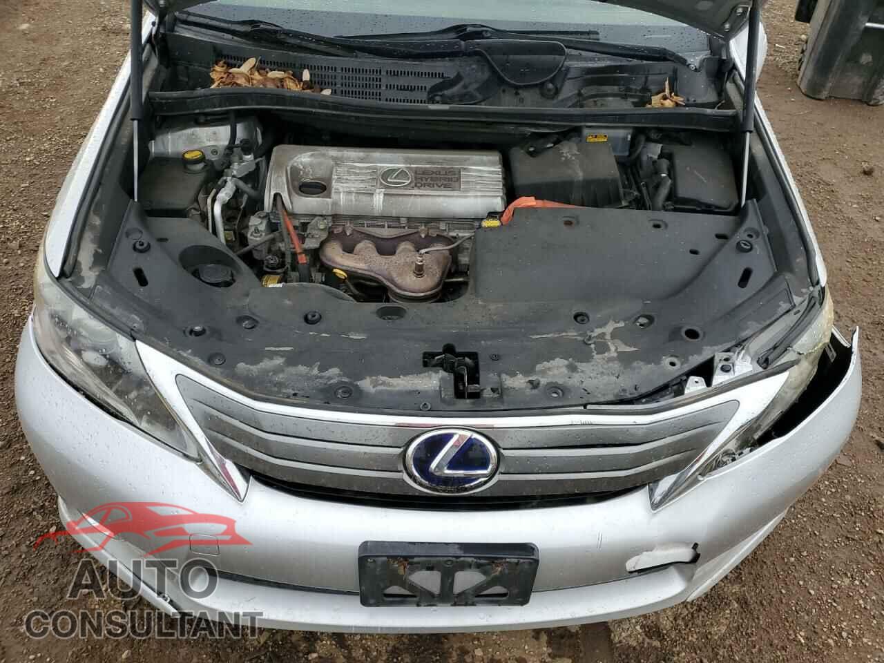 LEXUS HS 2010 - JTHBB1BA9A2008326