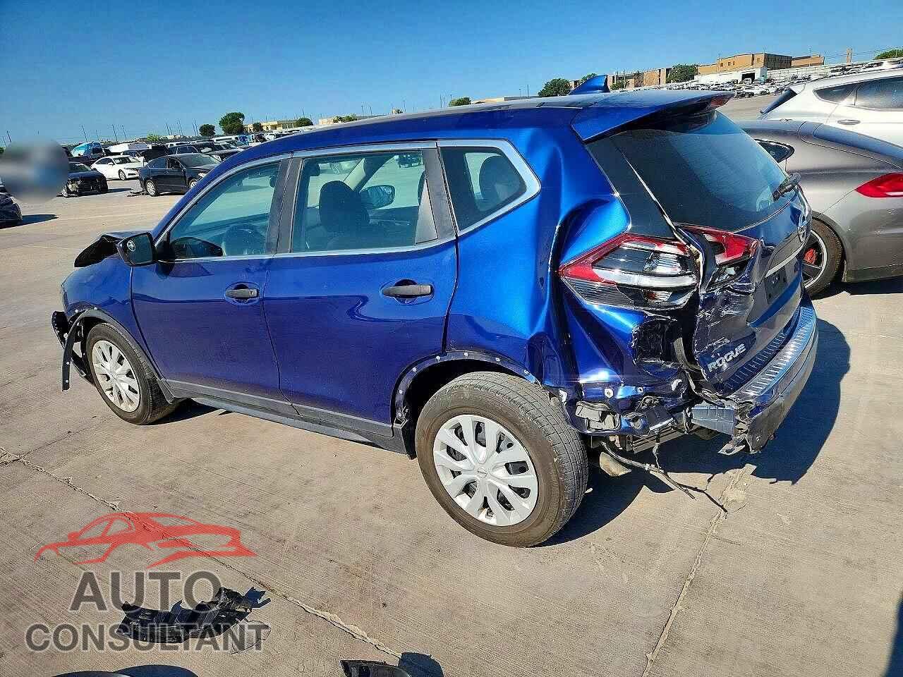 NISSAN ROGUE 2020 - 5N1AT2MT6LC754143