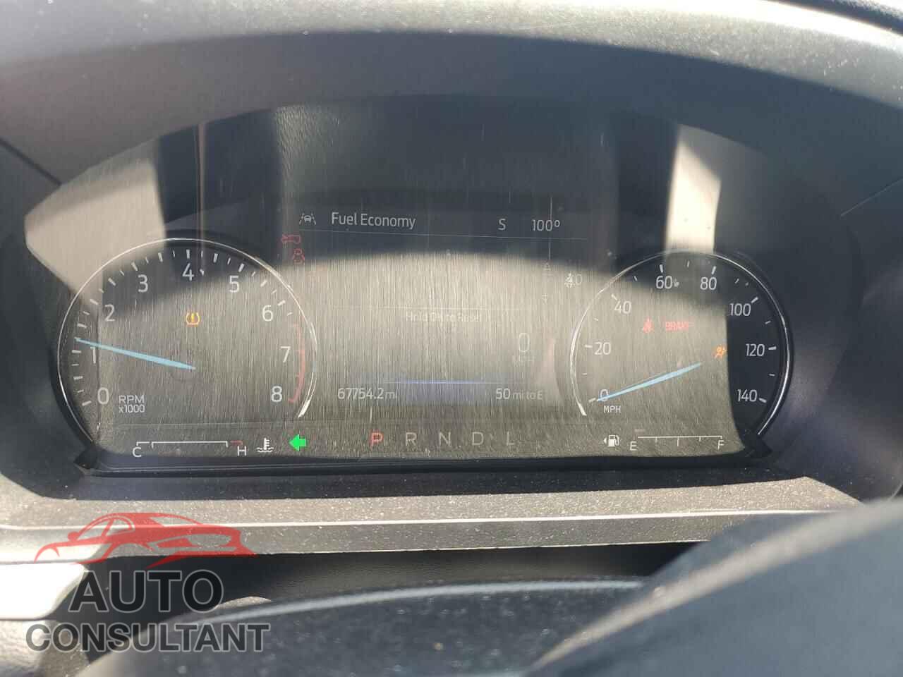 FORD EXPLORER 2023 - 1FMSK7DH5PGB05853