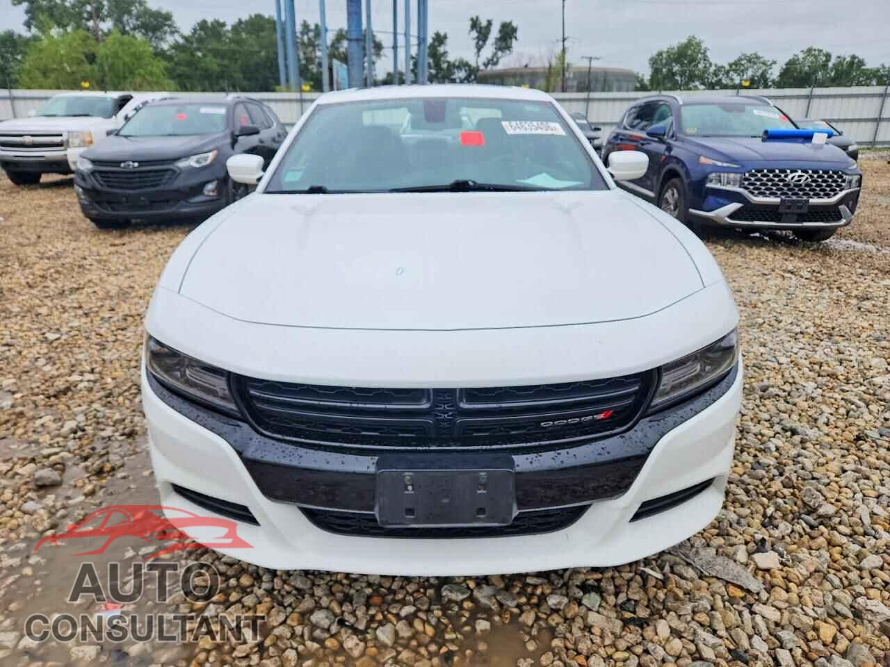 DODGE CHARGER 2016 - 2C3CDXJG6GH144460