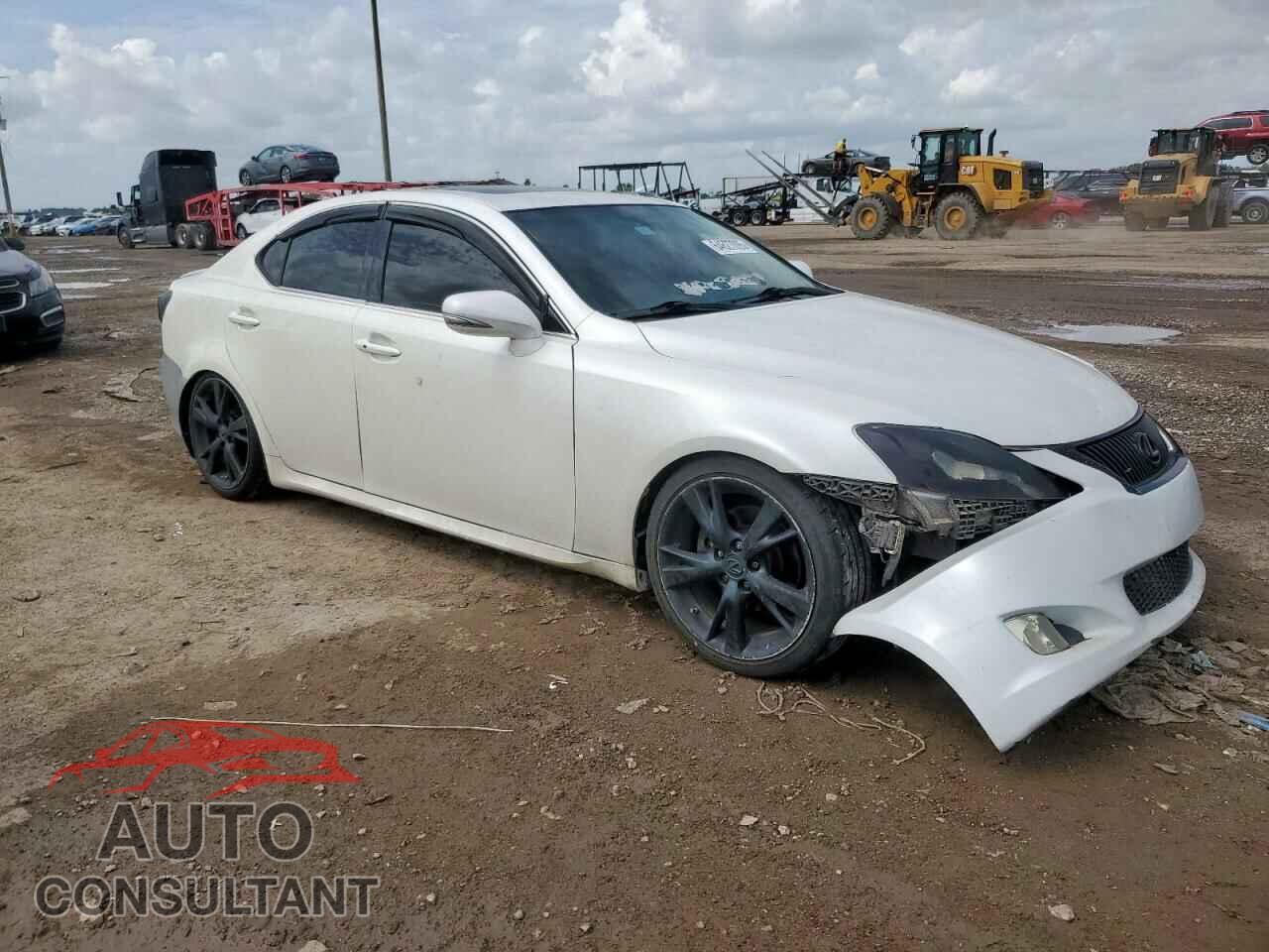 LEXUS IS 2009 - JTHBK262395093408