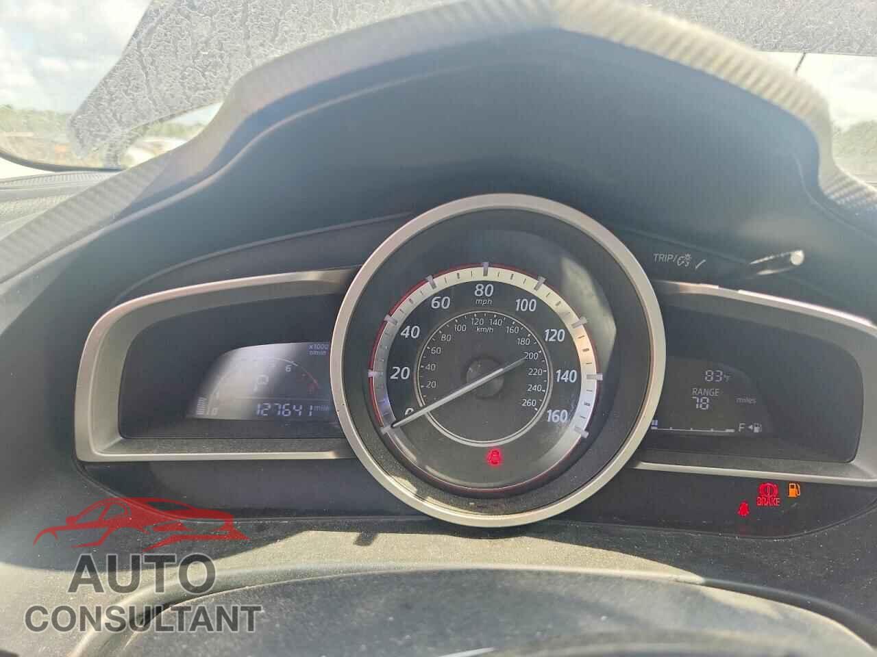 MAZDA 3 2016 - JM1BM1N74G1341754