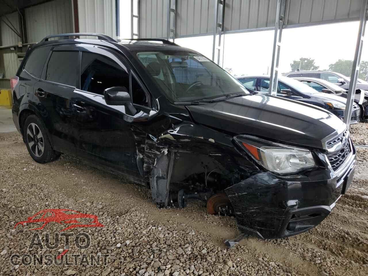 SUBARU FORESTER 2017 - JF2SJAGC7HH578834