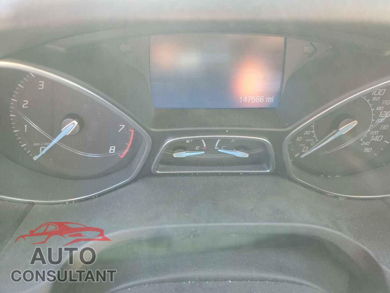FORD FOCUS 2012 - 1FAHP3K22CL435531