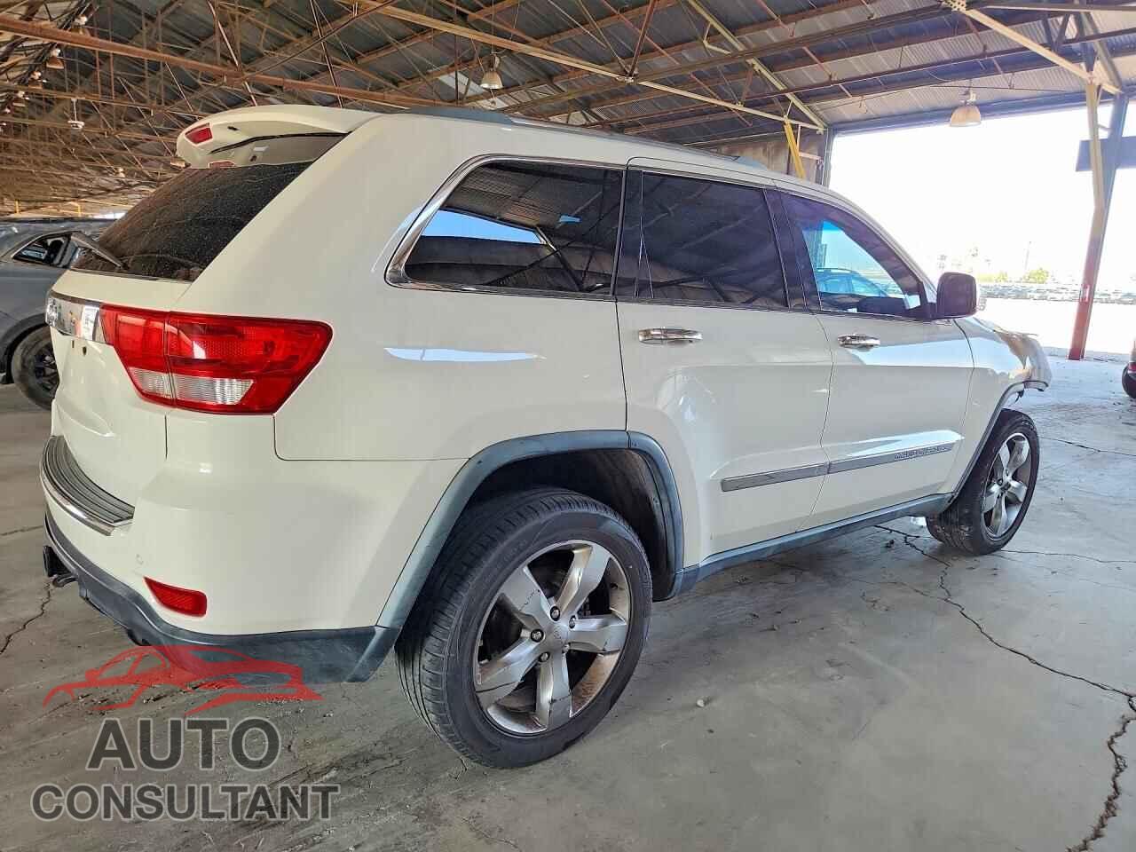 JEEP CHEROKEE 2012 - 1C4RJECG3CC194570