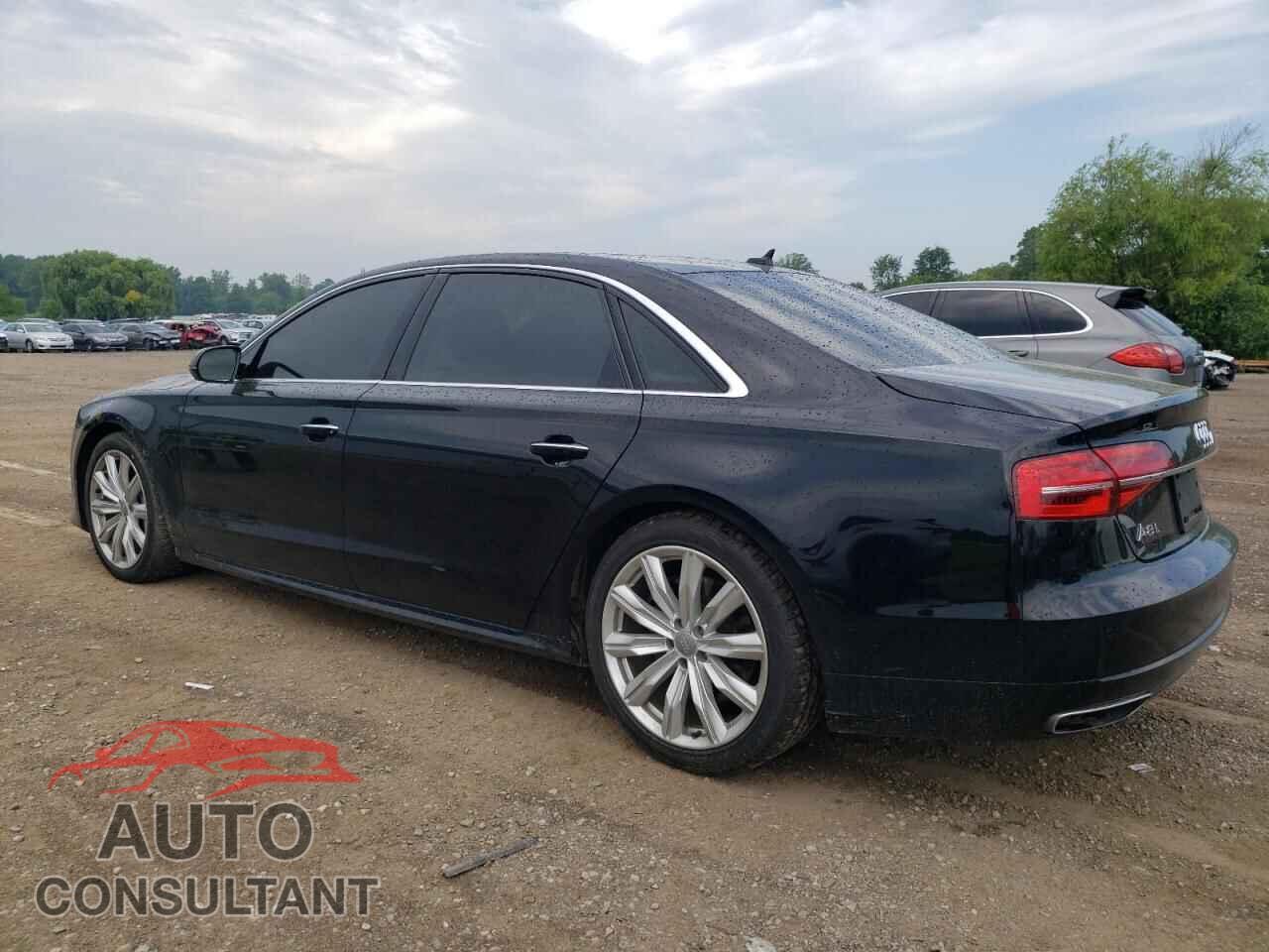 AUDI A8 2017 - WAU44AFDXHN013517