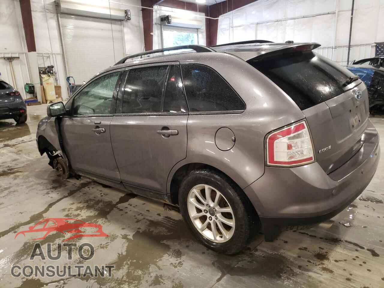 FORD EDGE 2009 - 2FMDK48C69BA33481