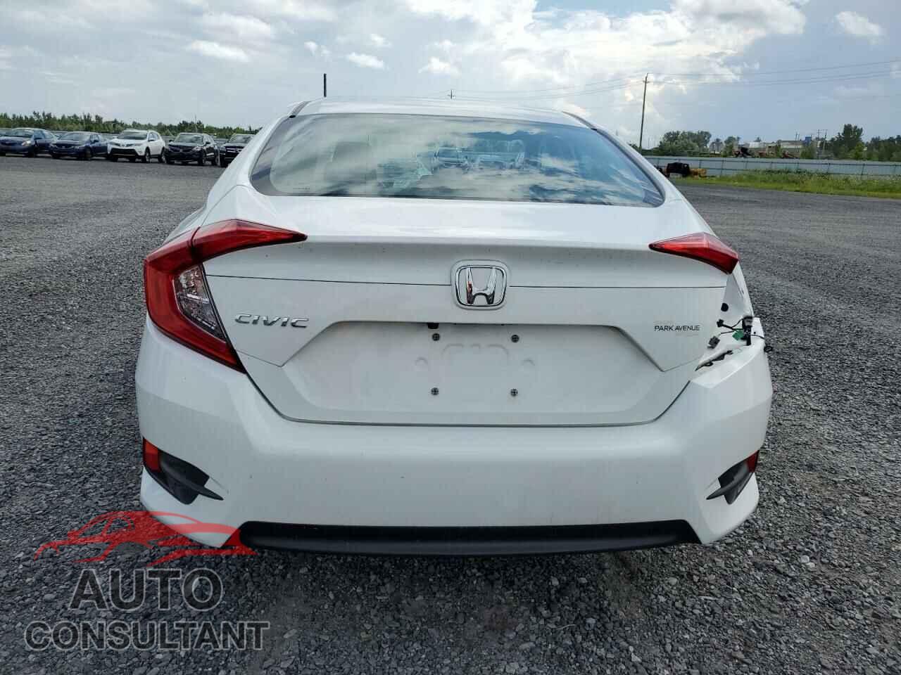HONDA CIVIC 2017 - 2HGFC2F56HH001310