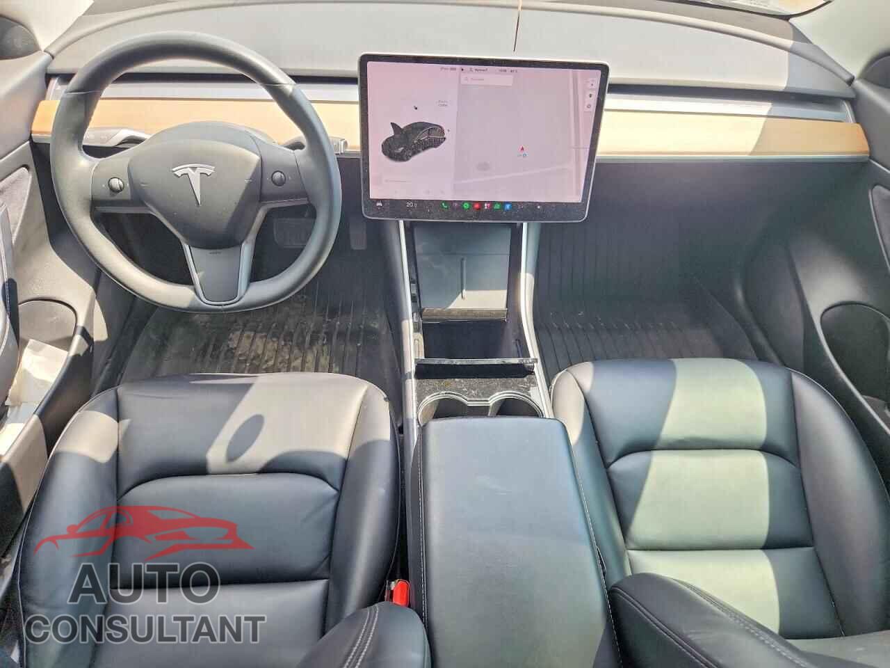 TESLA MODEL 3 2020 - 5YJ3E1EA7LF734128