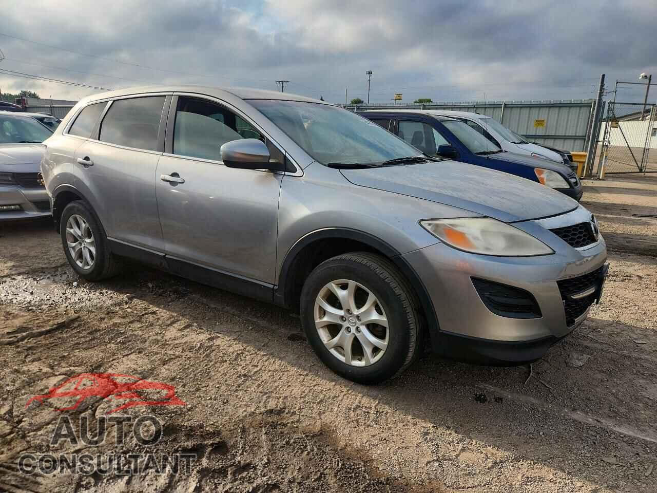 MAZDA CX-9 2011 - JM3TB2BA9B0328567