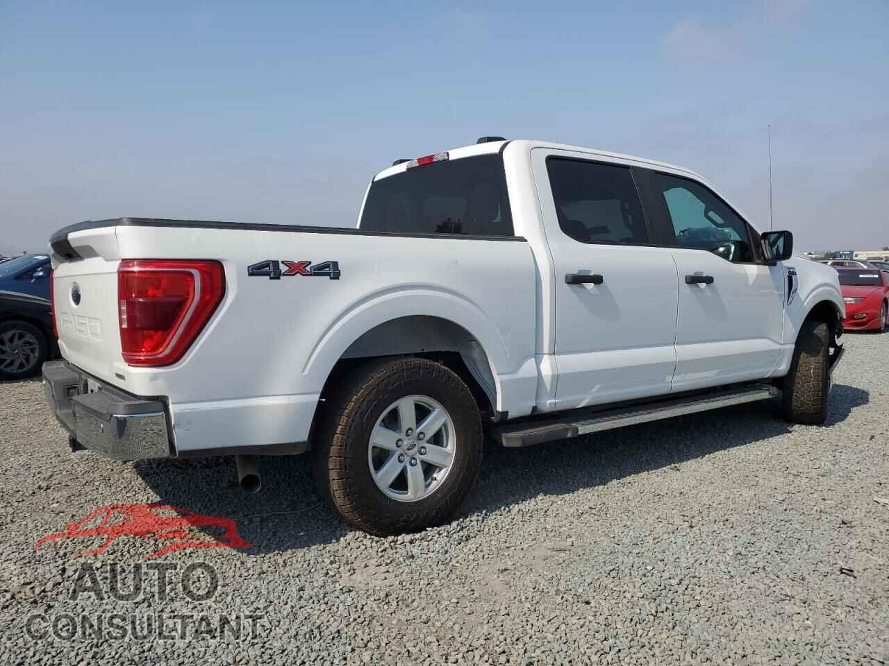 FORD F-150 2021 - 1FTEW1EP8MFA52821
