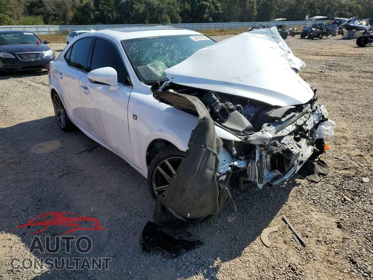 LEXUS IS 2015 - JTHBF1D20F5082377