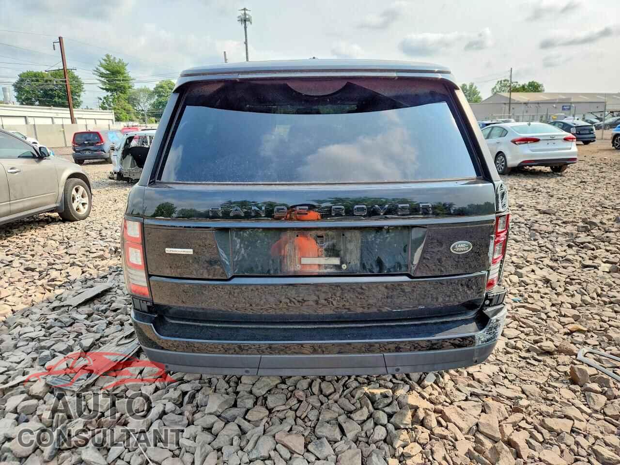 LAND ROVER RANGEROVER 2015 - SALGS2TF9FA219362