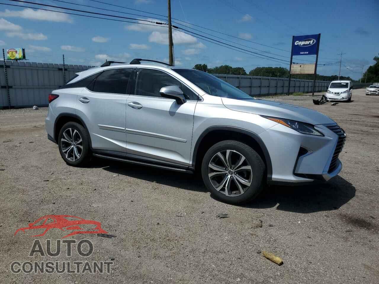 LEXUS RX350 2019 - 2T2ZZMCA2KC148180