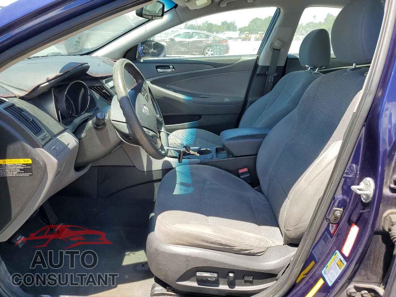 HYUNDAI SONATA 2013 - 5NPEB4ACXDH622775