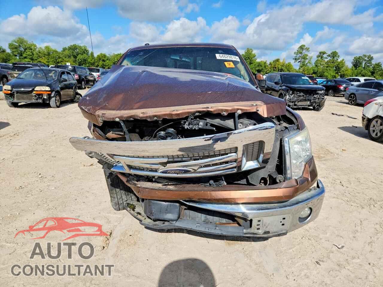 FORD F150 2011 - 1FTFW1CT9BFA59729