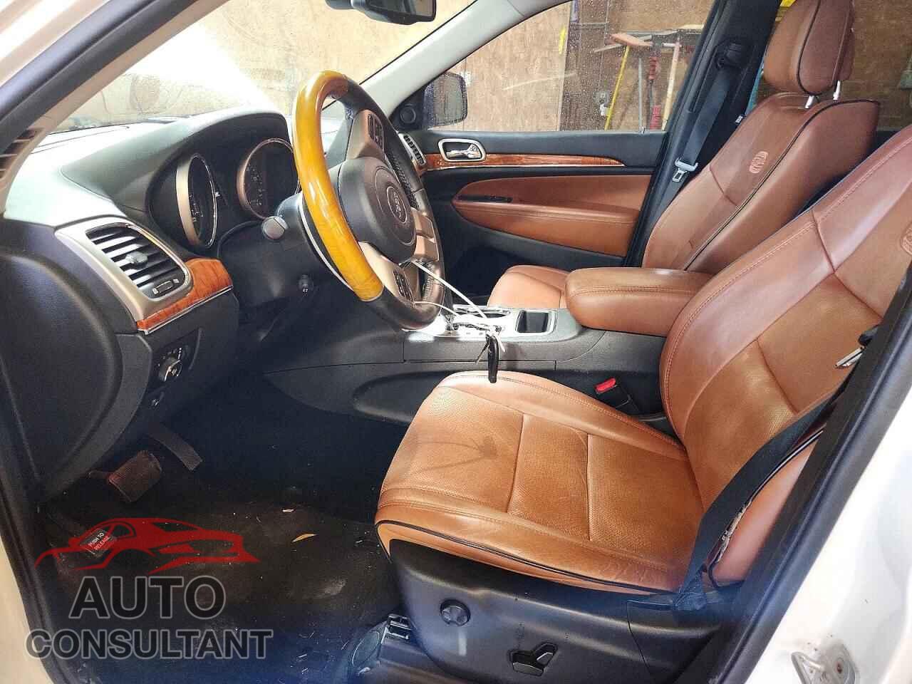 JEEP CHEROKEE 2011 - 1J4RS6GG3BC612454