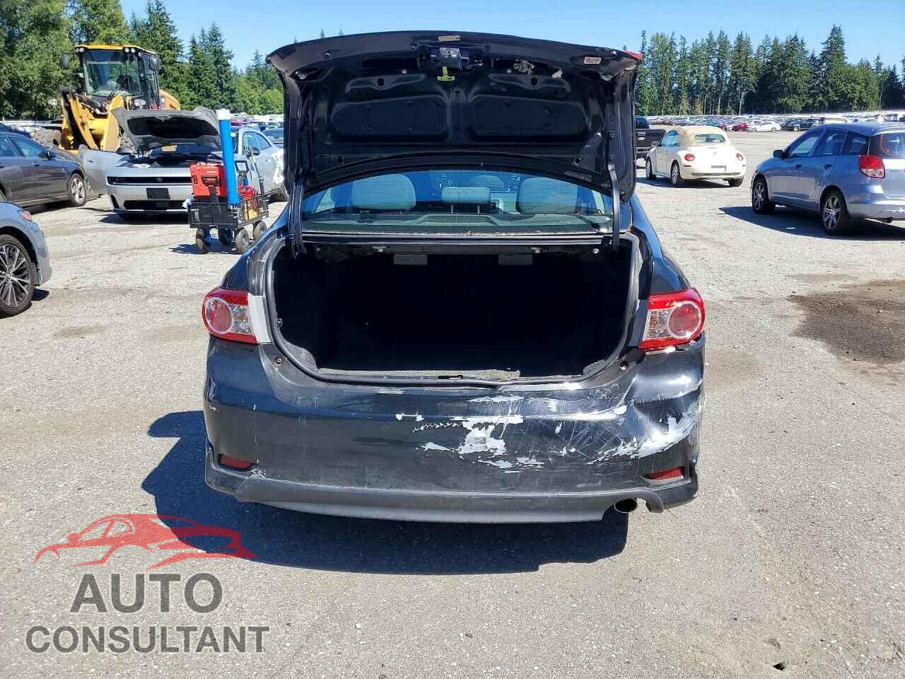 TOYOTA COROLLA 2013 - 5YFBU4EE8DP113196