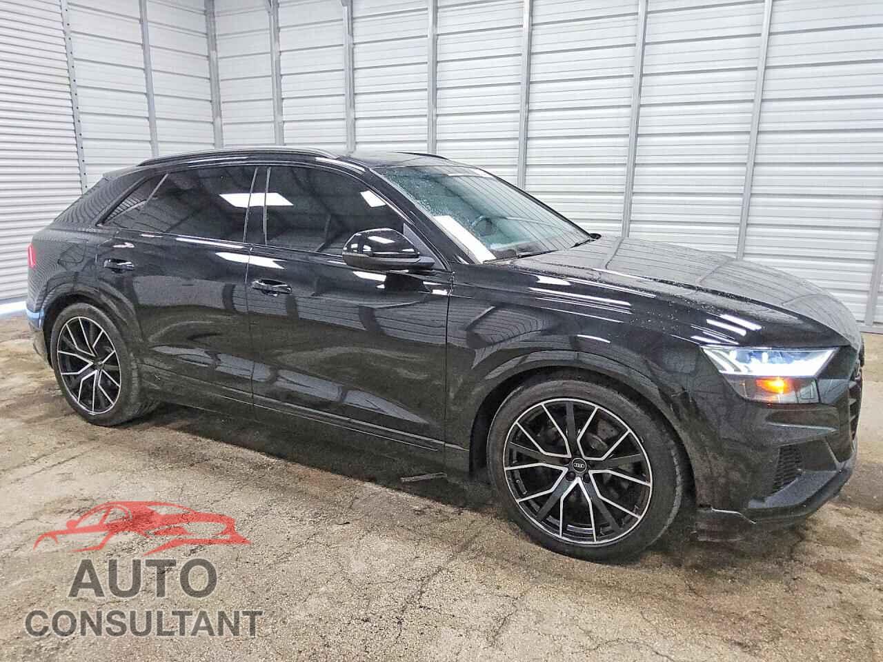 AUDI SQ8 2022 - WA1AWBF11ND023487