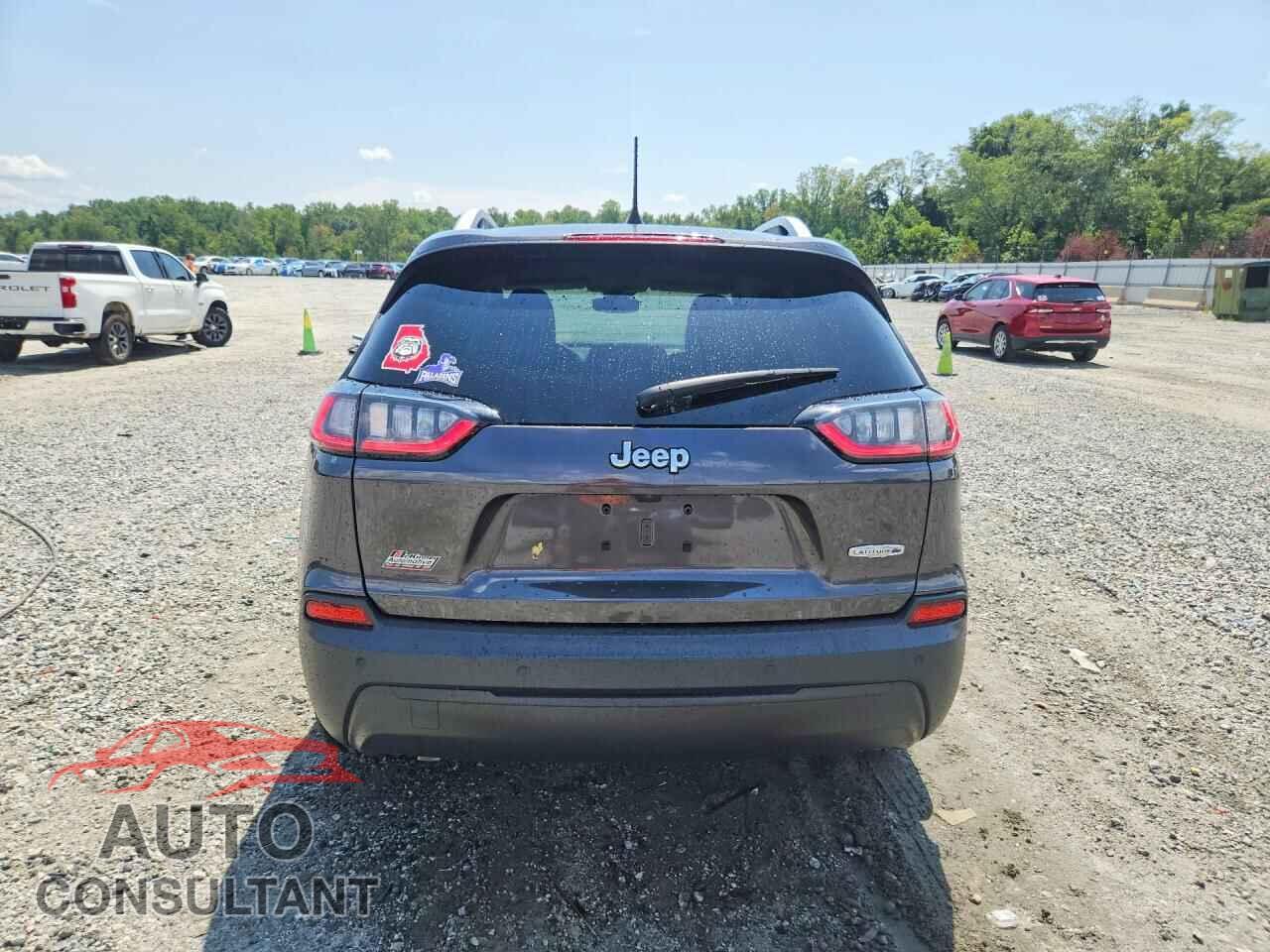 JEEP CHEROKEE 2021 - 1C4PJLLB3MD218166