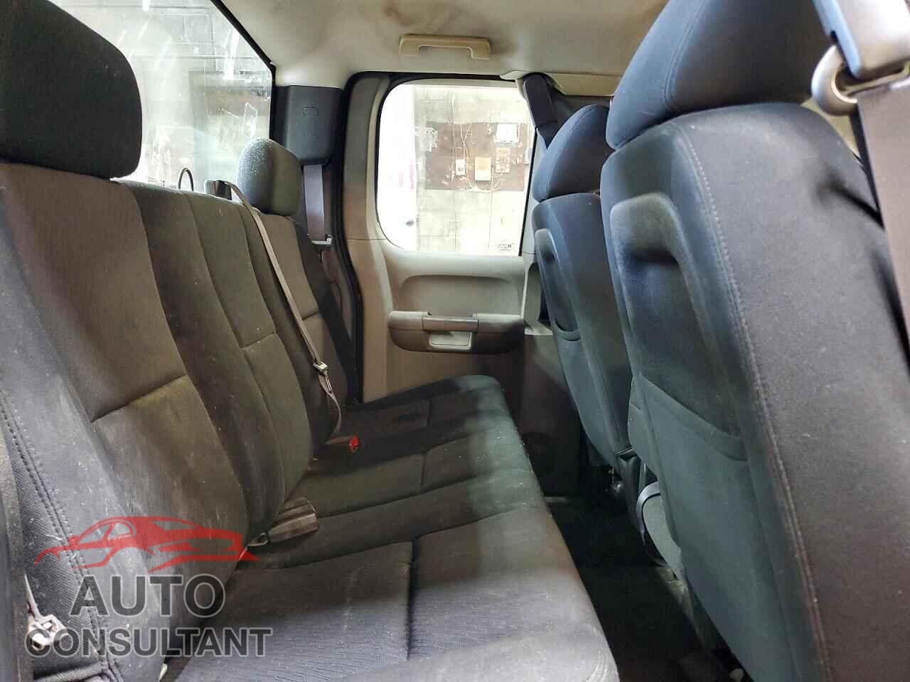 CHEVROLET SILVERADO 2010 - 1GCSKPEA2AZ290803