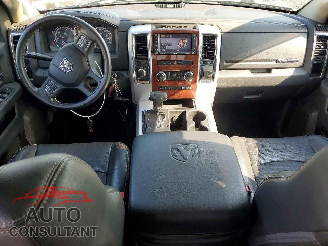DODGE RAM 1500 2012 - 1C6RD7NT0CS276444