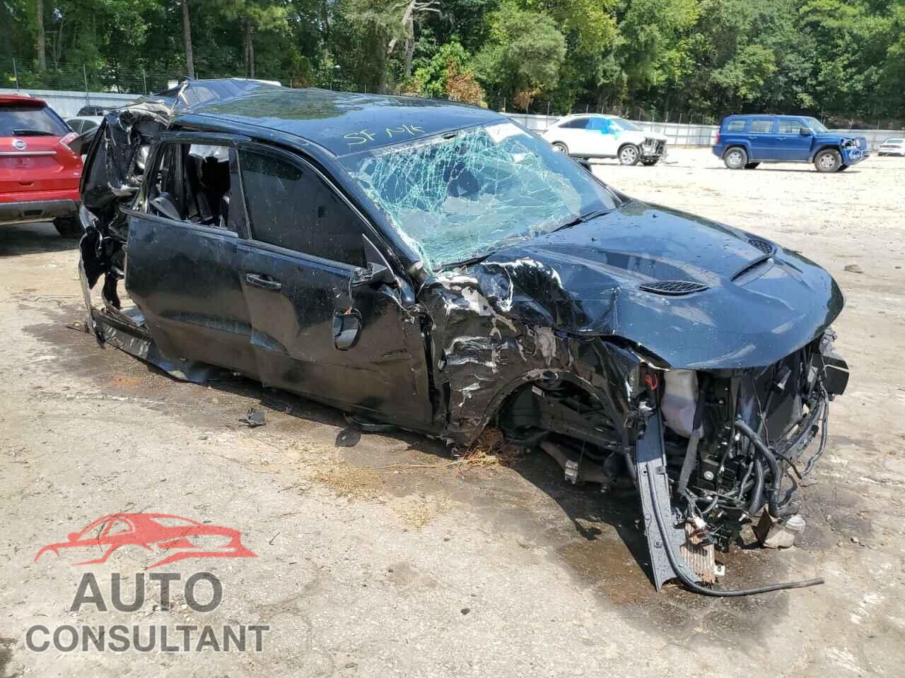 DODGE DURANGO 2021 - 1C4SDJH96MC605716