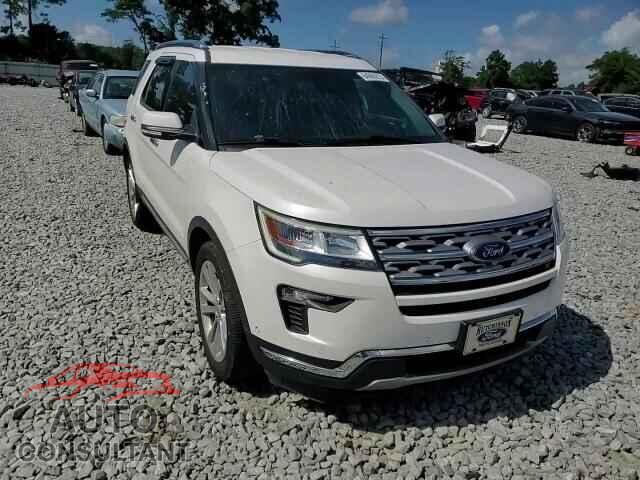 FORD EXPLORER 2018 - 1FM5K7FH3JGB63316