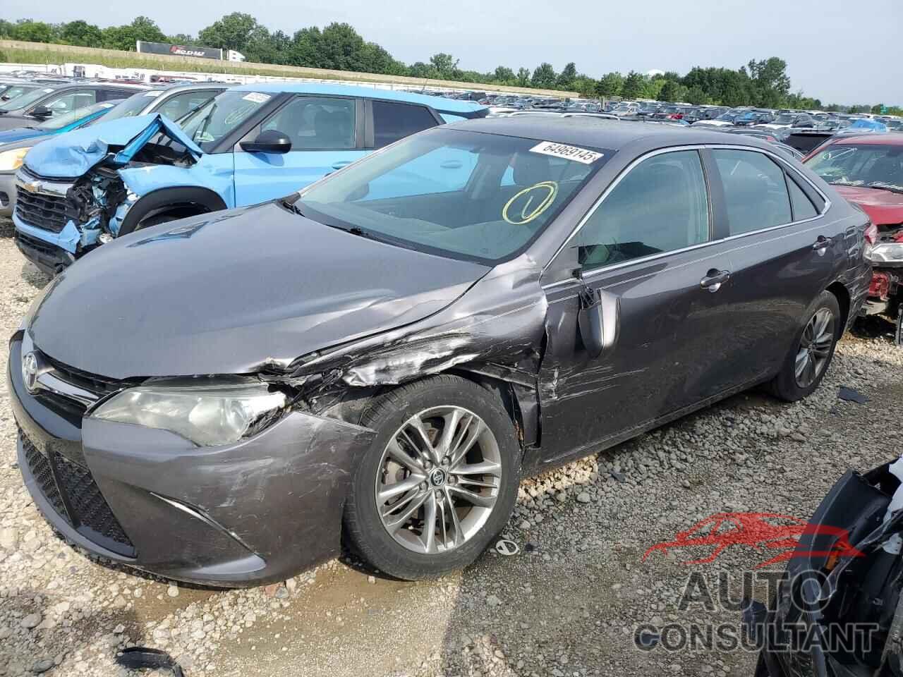 TOYOTA CAMRY 2015 - 4T1BF1FK4FU083130