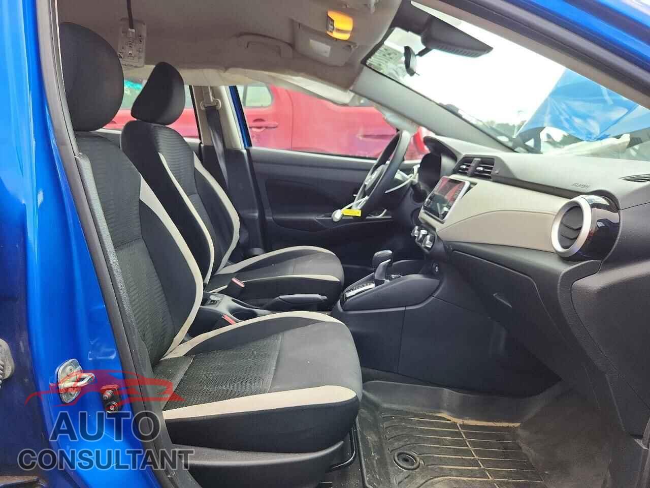 NISSAN VERSA 2021 - 3N1CN8EV0ML884440