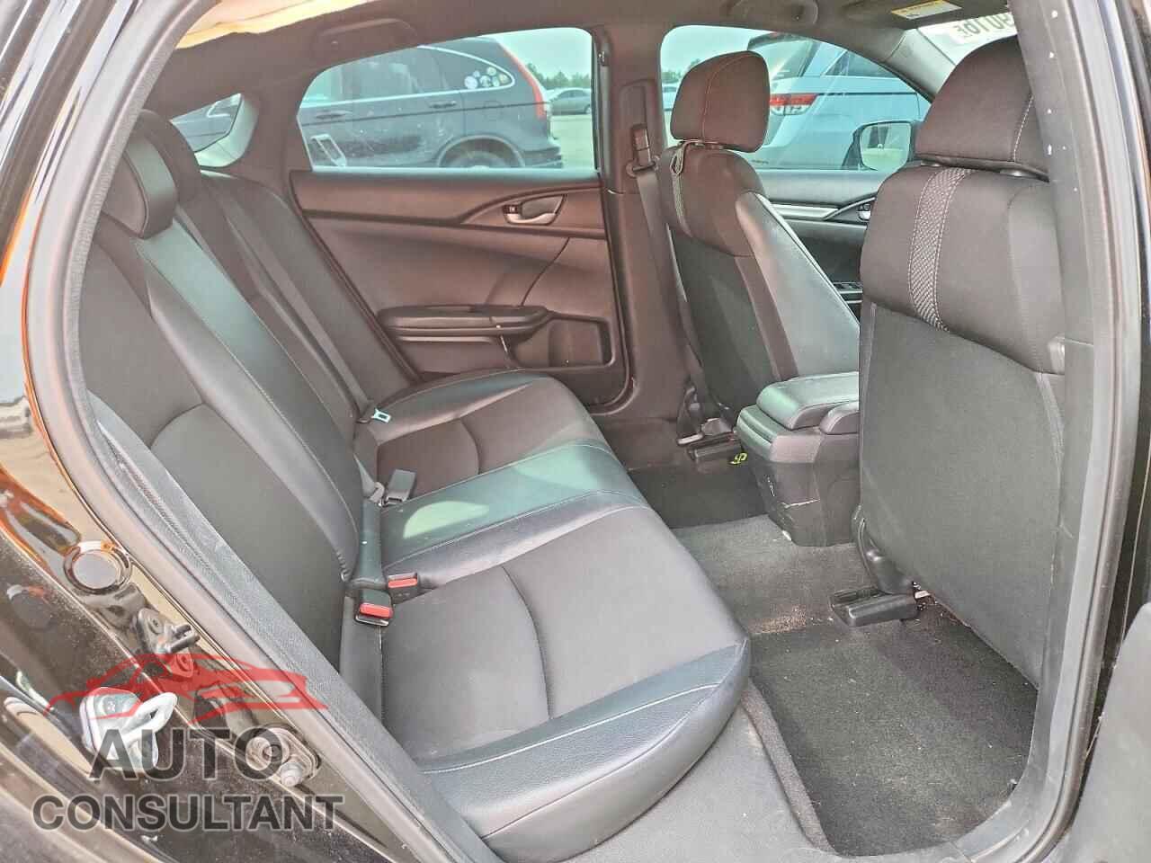 HONDA CIVIC 2021 - 2HGFC2F8XMH545748