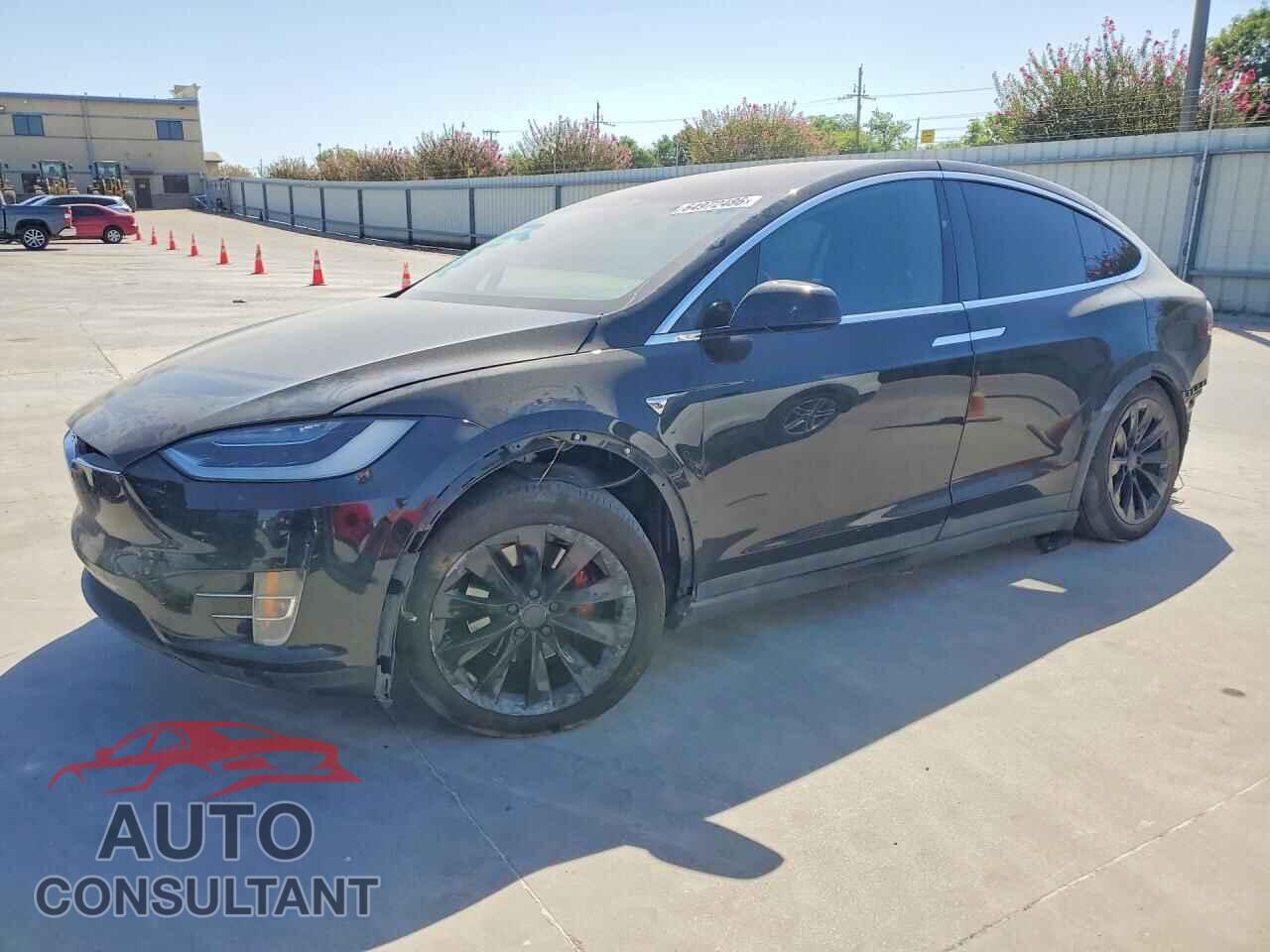 TESLA MODEL X 2018 - 5YJXCDE20JF119631