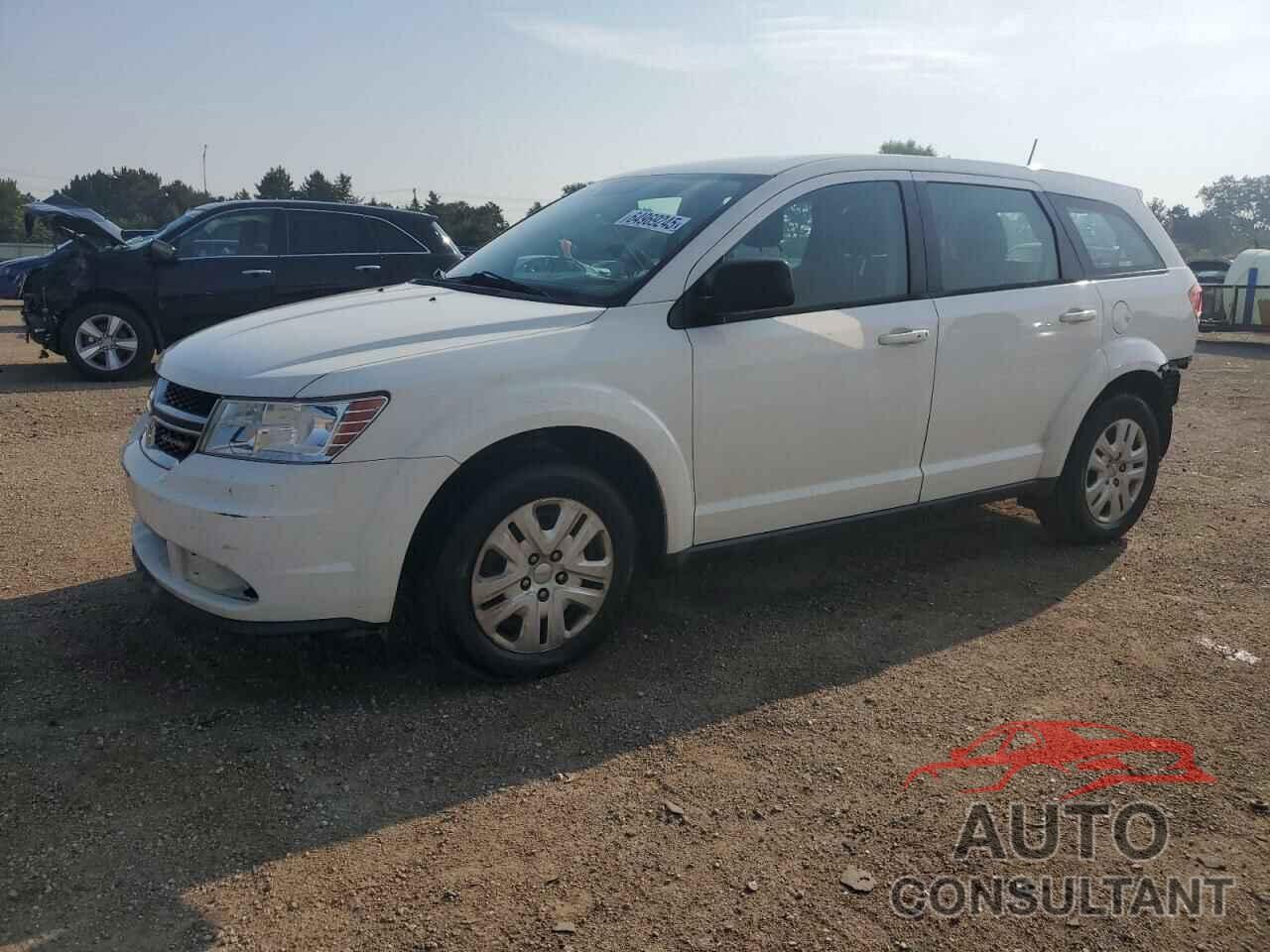 DODGE JOURNEY 2015 - 3C4PDCAB6FT752916