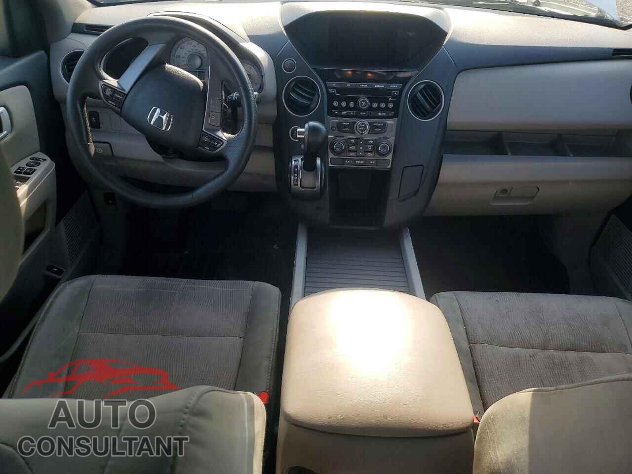 HONDA PILOT 2014 - 5FNYF4H45EB036226
