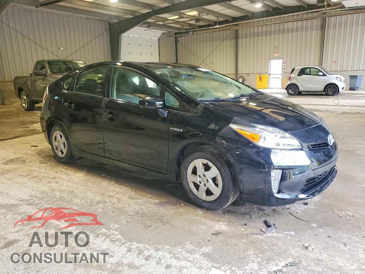 TOYOTA PRIUS 2014 - JTDKN3DU8E0367759